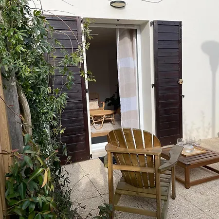 Lägenhet Logis Cosy A Pied