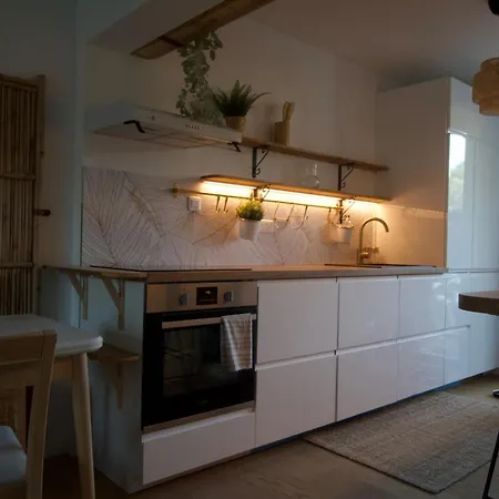 Lägenhet Logis Cosy A Pied *