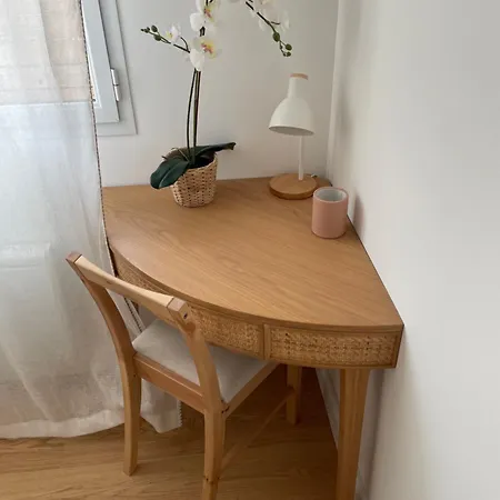 Logis Cosy A Pied Lägenhet