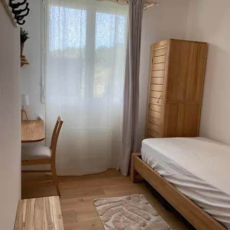 Logis Cosy A Pied Lägenhet Saint-Brévin-lʼOcéan