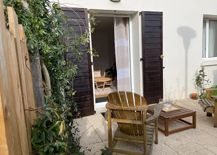 شقة Logis Cosy A Pied