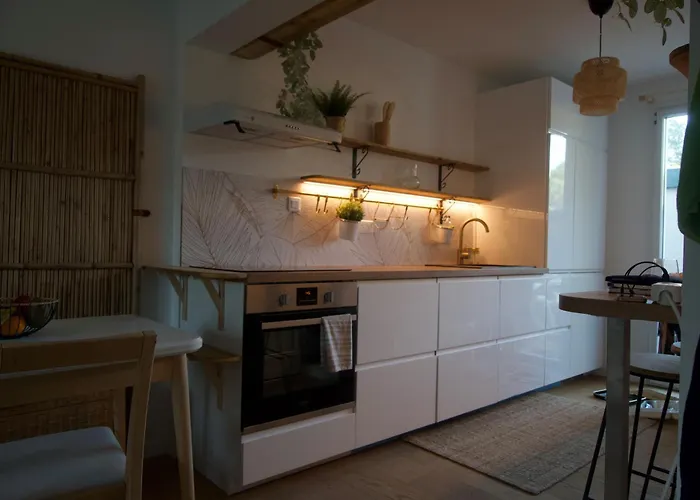 شقة Logis Cosy A Pied *