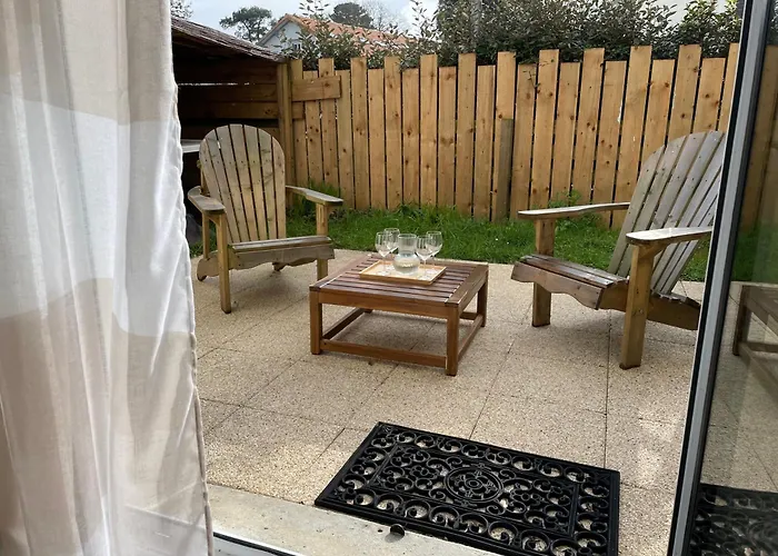 شقة Logis Cosy A Pied *