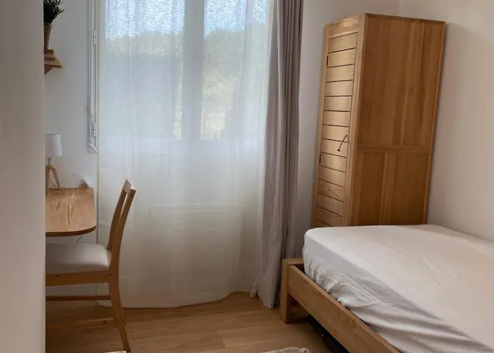 Logis Cosy A Pied شقة Saint-Brévin-lʼOcéan